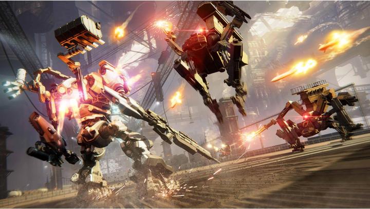 Image du produit Bandai Namco Armored Core VI : Fires of Rubicon - Édition de lancement (Xbox Series X, Xbox One S, IT, FR, DE)