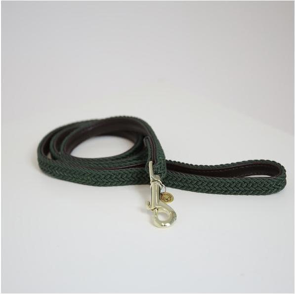 Kentucky Dogwear Geknüpfte Nylon Hundeleine (Hund)
