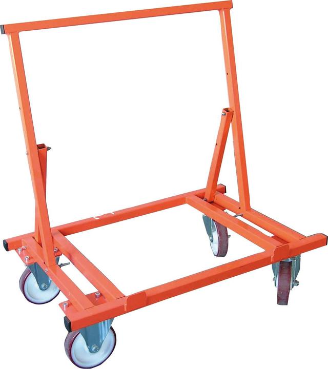 Peddinghaus Gipsplatten Transportwagen mit 4 Rollen (900 kg)
