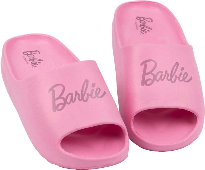 Produktbild Barbie Mädchen Badesandale Logo (38)