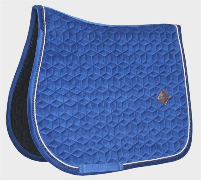 Immagine prodotto Kentucky Horsewear Cuscino da sella Basic Velvet Velvet