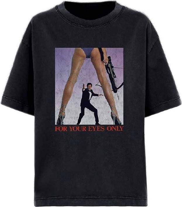 Immagine prodotto James Bond Solo per i tuoi occhi (XL)