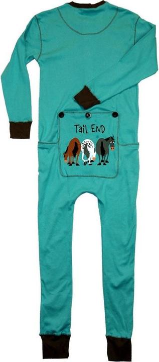 Produktbild Lazy One ChildrensKids Tail End Onesie (98)