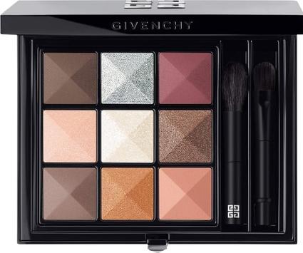 Produktbild Givenchy Le 9 Palette - Eyeshadow palette 8 g 01