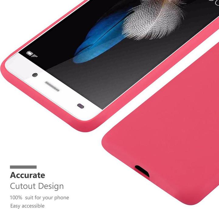 Produktbild Cadorabo TPU Candy Cover (Huawei P8 Lite)