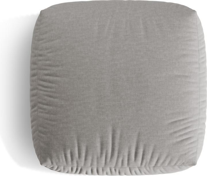 Image du produit Micadoni Modular Pouf, "Martina", 1 Place, 106x106x44 Fabriqué en Europe (Tabouret rembourré)