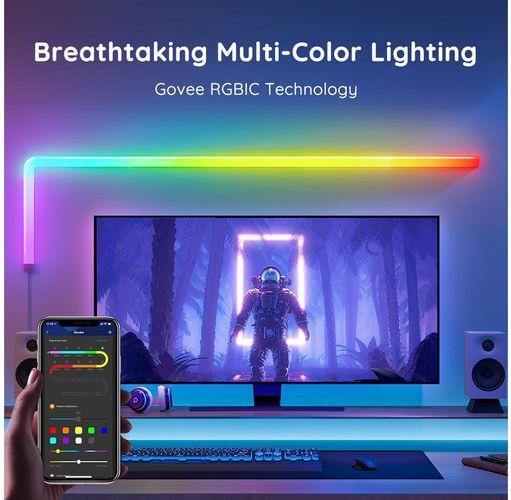 Actual product image Govee Glide Wall Light (1000 lm)