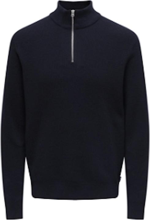 Actual product image Only & Sons High Neck Knit Sweater (M)
