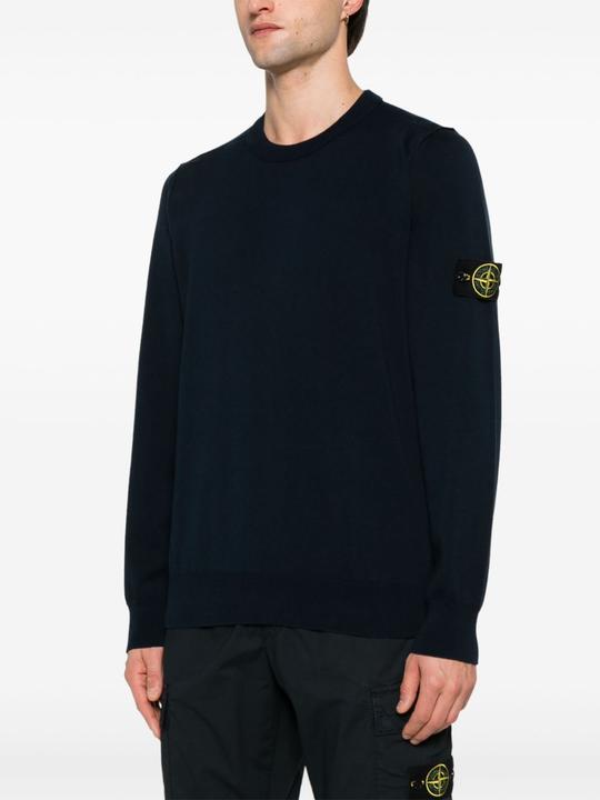 Image du produit Stone Island Sweaters Blue (XXL)