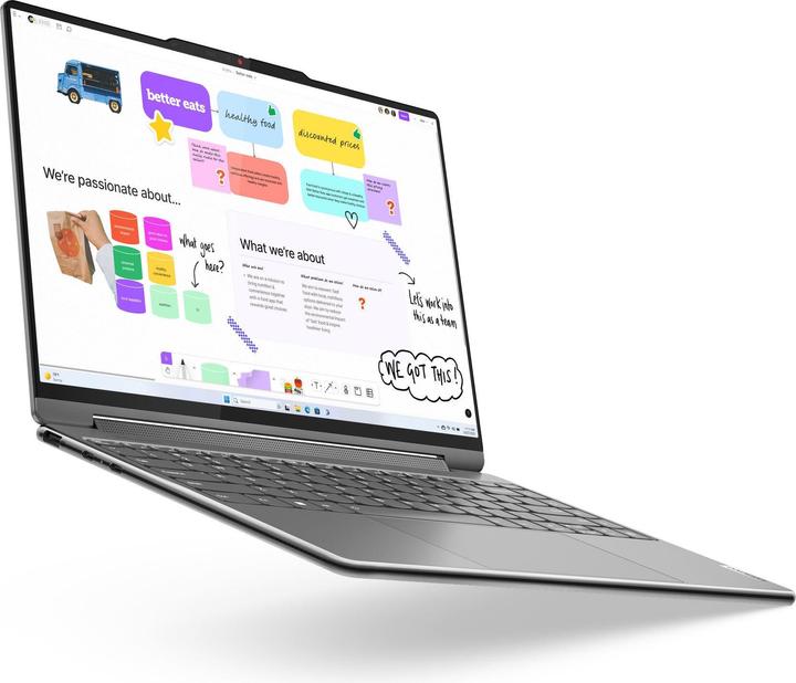 Immagine prodotto Lenovo Yoga 9 2-in-1 (14", Intel Core Ultra 7 155H, 32 GB, 1000 GB, CH)