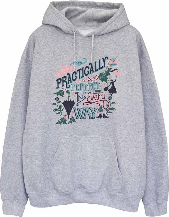 Mary Poppins Mens Practically Hoodie
