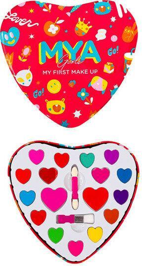 MYA Cosmetics MYA GIRLS MY FIRST MAKE UP CORAZON 430002