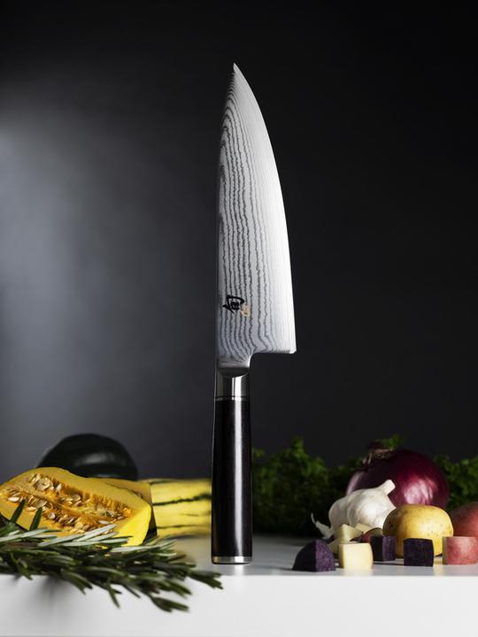 Actual product image Kai Shun Western Chef's Knife (20.40 cm)