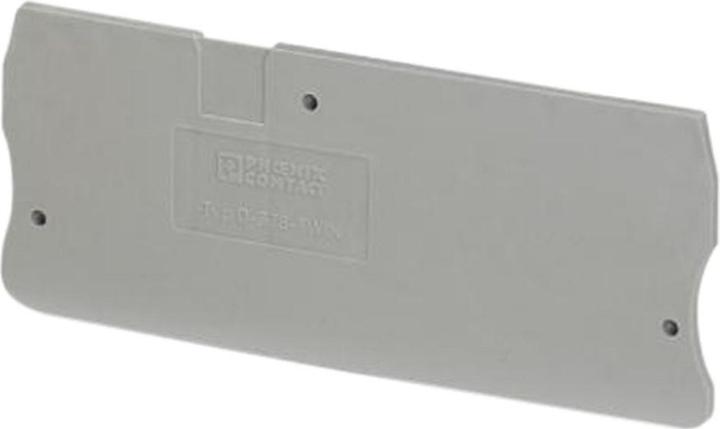 Produktbild Phoenix Contact Phoenix D-ST 6-TWIN Terminal block cover 50Stück(e)