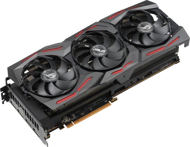 Produktbild ASUS Radeon ROG STRIX RX 5600XT T6G GAMING (6 GB)
