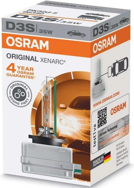 Produktbild Osram Original Xenarc (D3S)