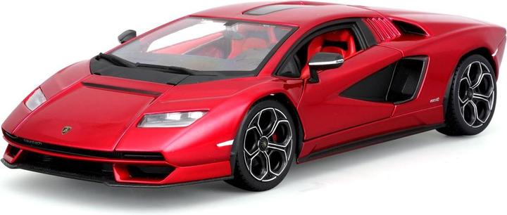 Produktbild Bburago Lamborghini Countach LPI 800-4 1/24 rot