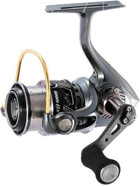 Actual product image Abu Garcia Revo ALX Spinning Reel (1000)