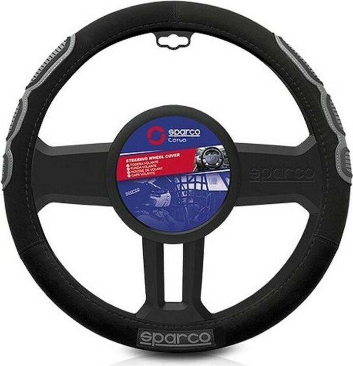 Image du produit Sparco Couvre-volant SPC1106 L-Sport (Ø 36 - 38 cm) (37)