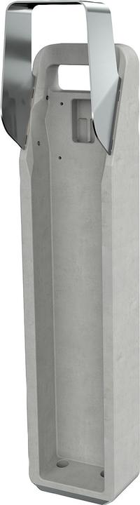 Produktbild Mennekes E-Mobil. Standfuss Beton 18553