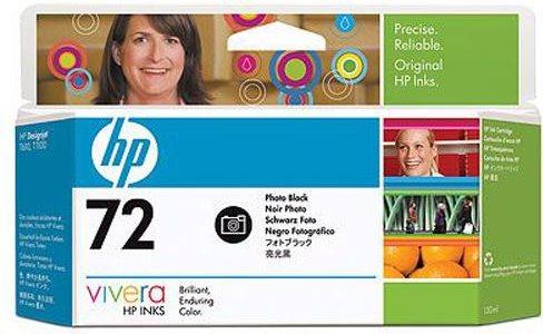 Produktbild HP 72xl (PBK)