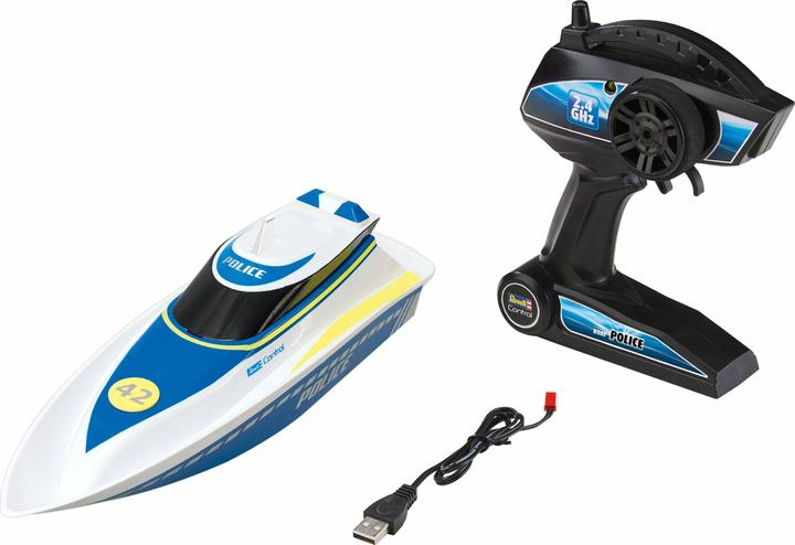 Actual product image Revell Police