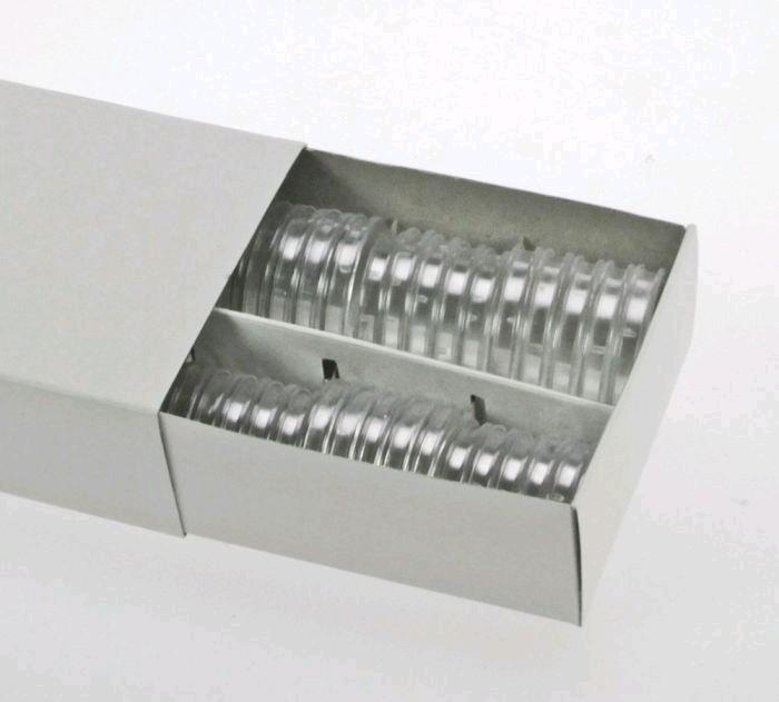Safe Coin capsule 25 mm25 pack