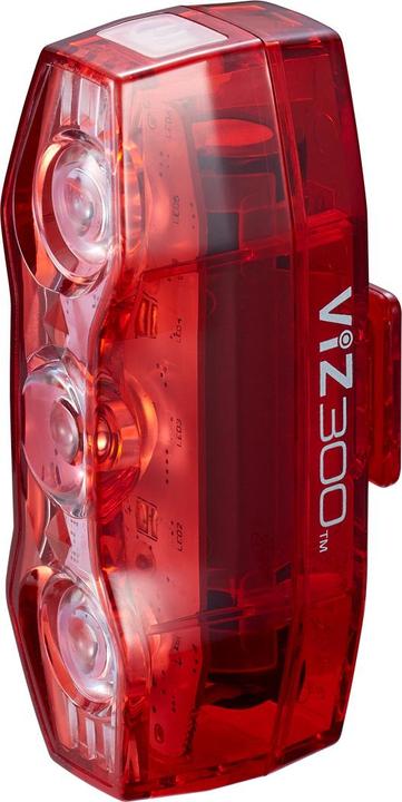 CatEye Viz 300 Arrière (300 lm, 300 lm)