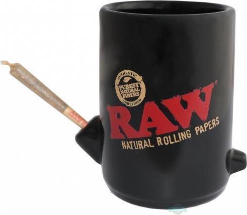 Immagine prodotto Tamar Tazza bong in ceramica RAW Wake Up Mug