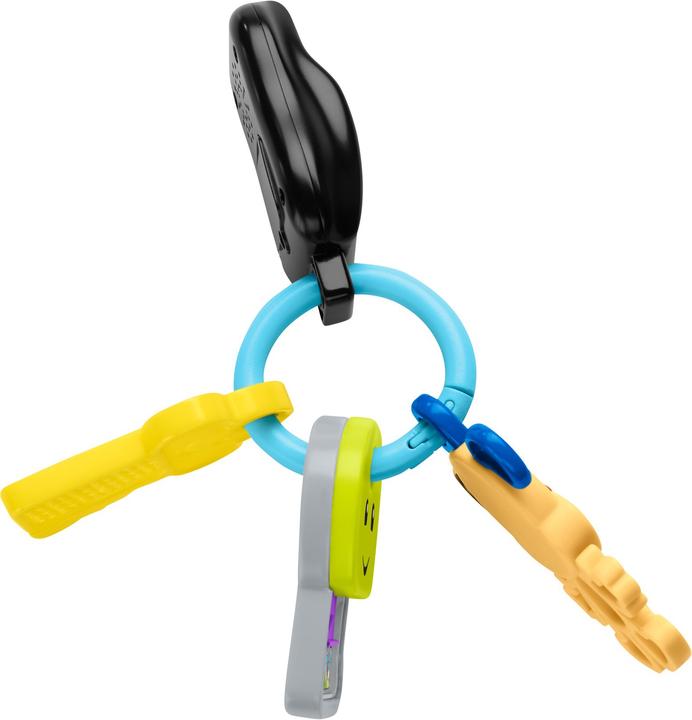 Immagine prodotto Fisher-Price Laugh & Learn Play & Go Keys