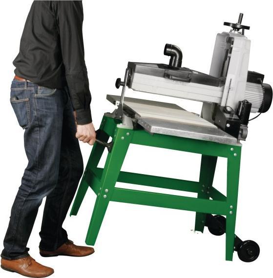 Produktbild Stürmer Holzstar - Zylinderschleifmaschine ZSM 405