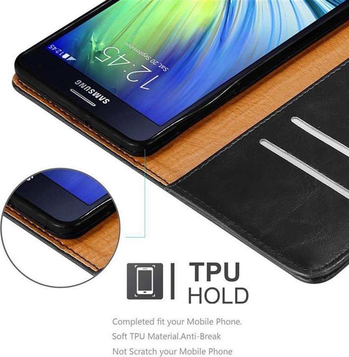 Productafbeelding Cadorabo Boek Luxe Omslag (Samsung Galaxy A7)