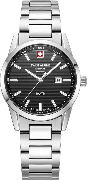 Actual product image Swiss Alpine Military 7767.1137 Argos (Swiss made, 34 mm)