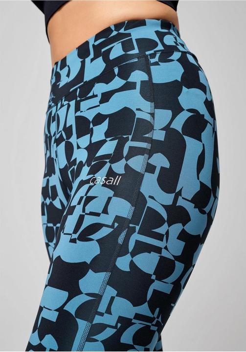 Produktbild CASALL Bedruckte Leggings „Essential Tights“ (40)