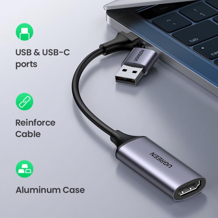 Produktbild Ugreen USB Typ-C zu