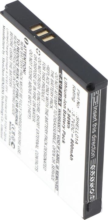 Produktbild AccuCell Akku für den Primo by Doro, RCB01P01