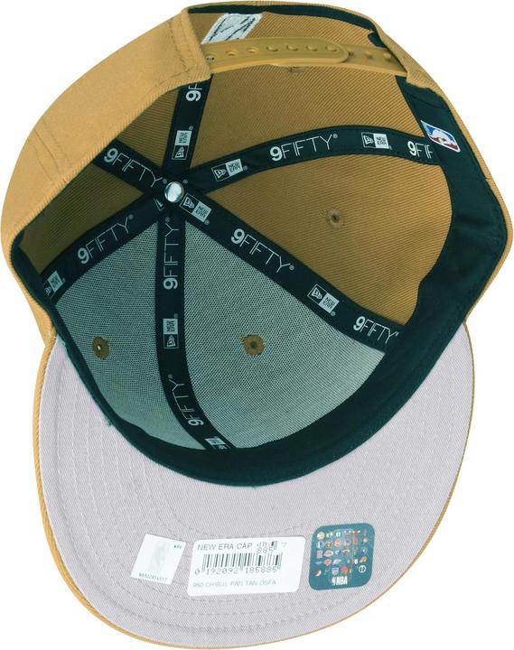 Produktbild New Era 9Fifty Chicago Bulls Panama (One Size)
