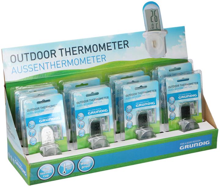 Image du produit Grundig Thermomètre numérique