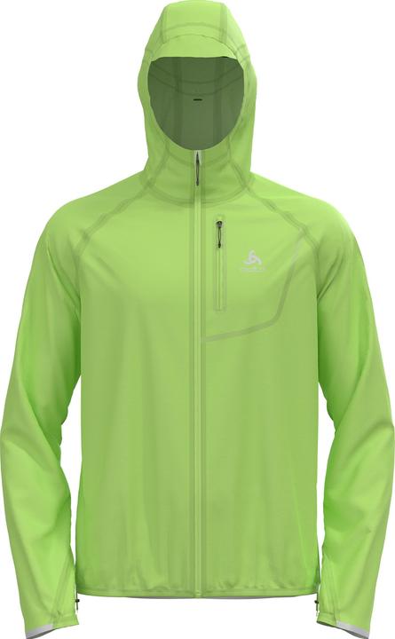 Odlo Giacca Zeroweight Dual Dry Performance Knit WP (XXL)