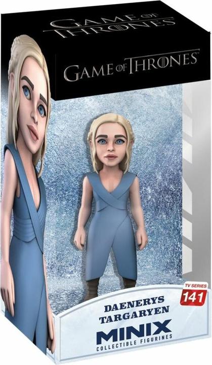Produktbild Minix - TV Series 141 - Game of Throne - Daenerys Targaryen Statue 12cm