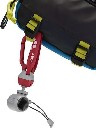 Produktbild Joby HandyPod Clip Red (Kunststoff)
