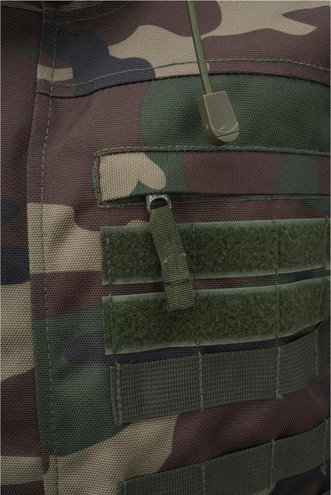 Actual product image Brandit Performance outdoor jacket size 4XL colour forest (4XL)