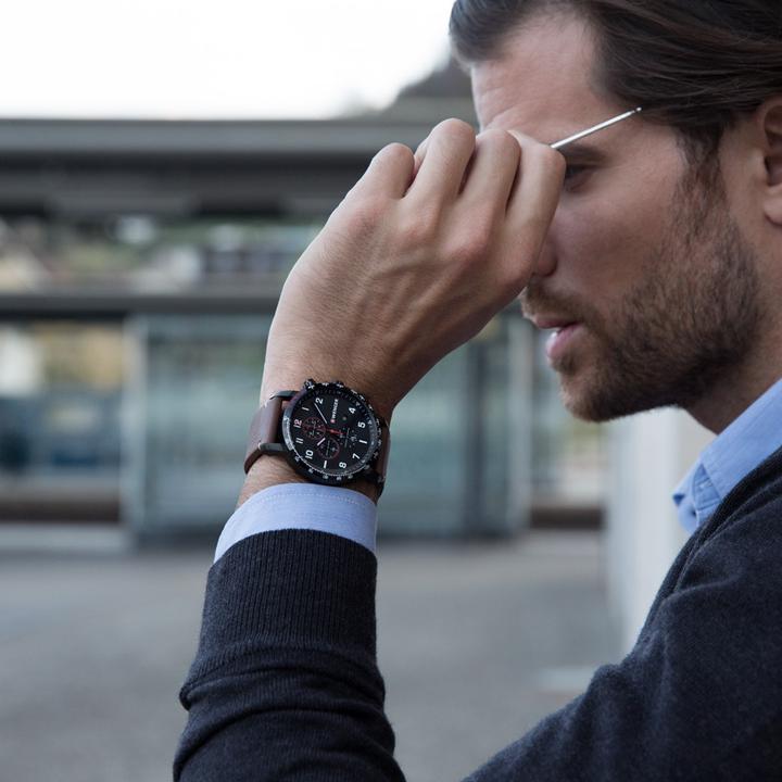 Produktbild Wenger Attitude Chrono (Analoguhr, Chronograph, Swiss Made, 44 mm)