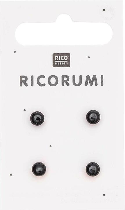 Immagine prodotto Rico Design Occhi a bottone