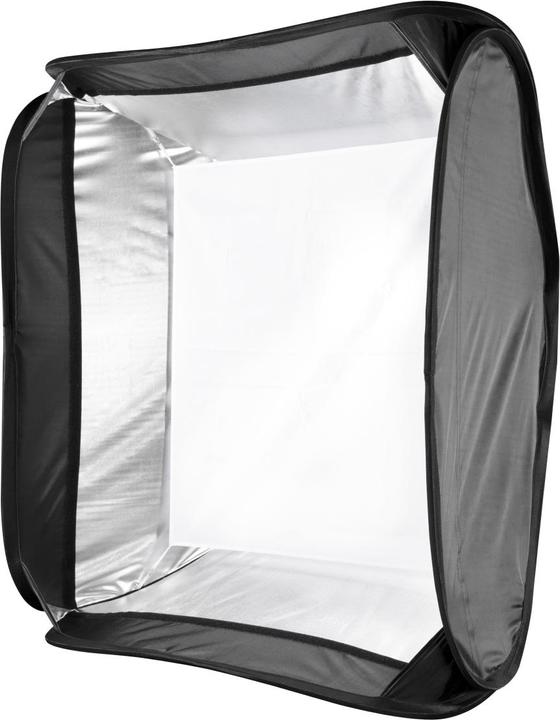 Actual product image Walimex Magic softbox 40x40cm (Soft boxes, 40 cm)