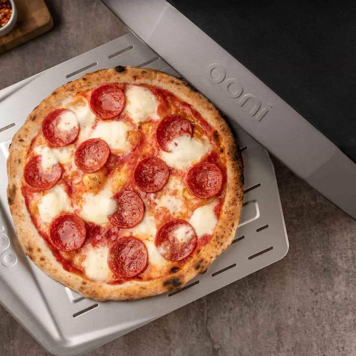 Image du produit Ooni Koda 16 Four à pizza d'extérieur à gaz - (versie belge 37 Mbar) (Four à pizza à gaz)