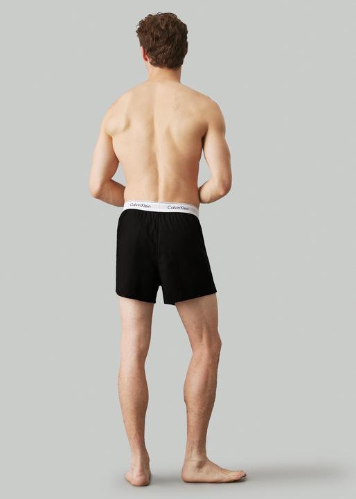 Produktbild Calvin Klein Boxer Slim 2pk (S)