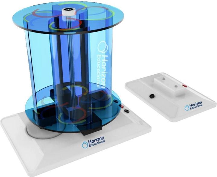 Horizon Educational RESK-01 Vertical Wind Turbine Science Kit Windenergie, Techn
