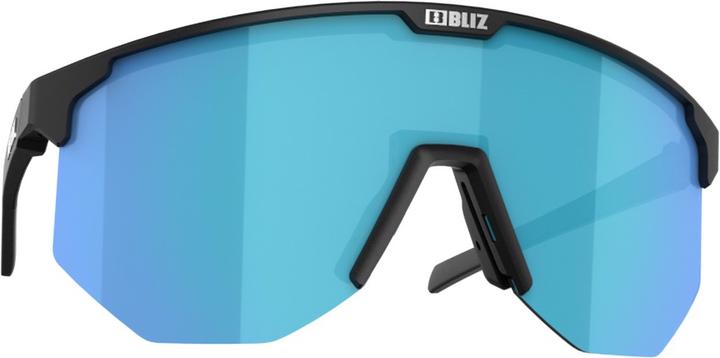 Actual product image Bliz Hero (Matt Black, Brown w Blue multi, Brown w Blue multi)