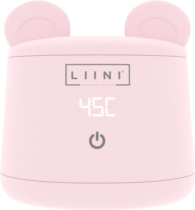 Liini 2.0 Flaschenwärmer für unterwegs mit Akku